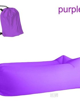 Camping inflatable Sofa lazy bag 3 Season ultralight down sl