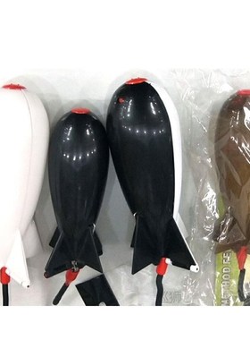 5 pcs Fishing Spomb Rockets Spod Fishing Tackle Feeders Pell