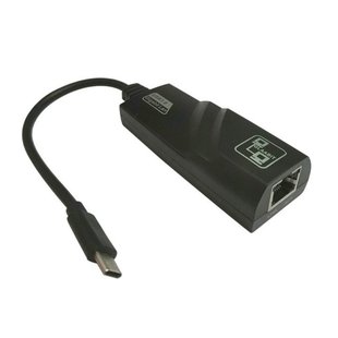 USB Type C Ethernet Adapter Network Card USB Type-C To RJ45