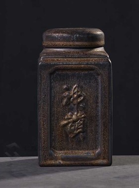 vintage ceramic tea caddies porcelain tea canister chinese k