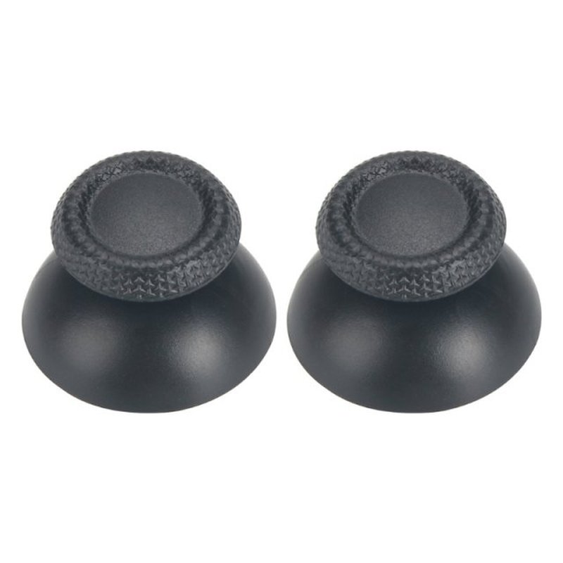 1 Pair Replacement Joystick Caps for PS5 Gamepad Controllers