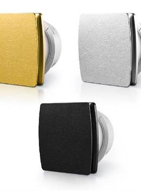 Bathroom Exhaust Fan 4 Inch Outlet Kitchen 2200rpm