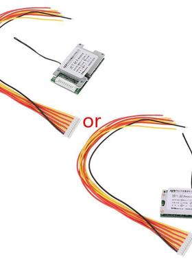 10S 36V 30A Battery Protection Board Liion Cell 18650 Batte