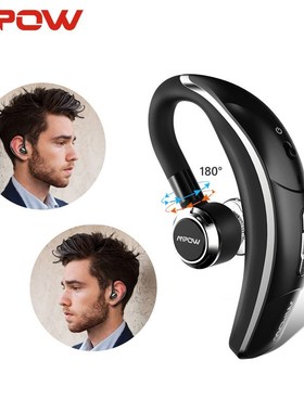 Mpow BH028 Wireless Single Car headphone Portable Handsfree