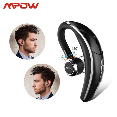 Mpow BH028 Wireless Single Car headphone Portable Handsfree