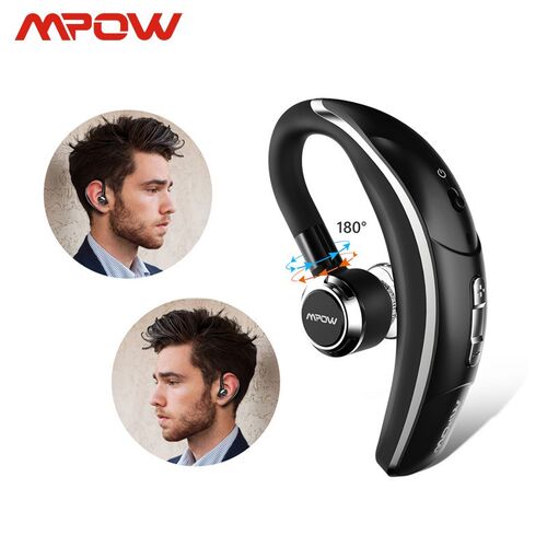 Mpow BH028 Wireless Single Car headphone Portable Handsfree
