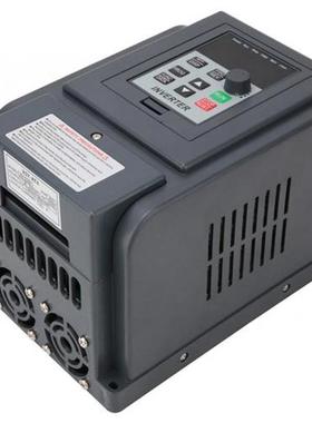 Variable Frequency Inverter Single Phase Input 3-Phase Outpu
