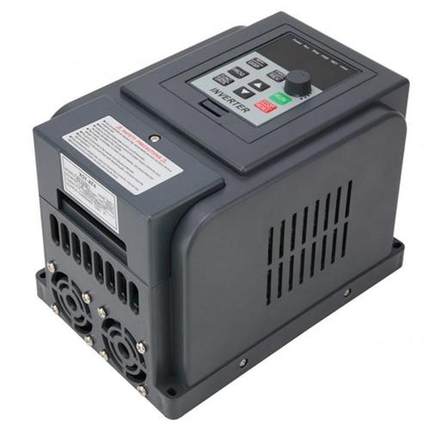 Variable Frequency Inverter Single Phase Input 3-Phase Outpu