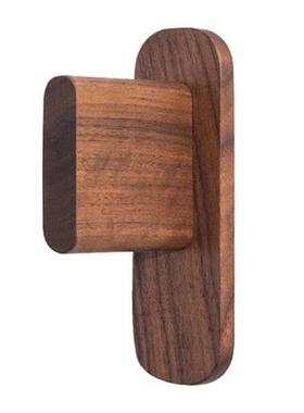 Wooden Hair Dryer Holder Hair Dryer Bracket Blow Dryer
