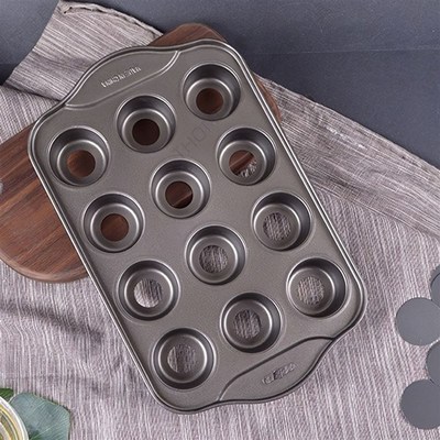 DIY Chocolate Cupcake Cake Muffin Baking Mold Chocolate Cake