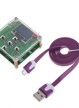 8GHz 1-8000Mhz OLED RF Power Meter -55～-5 dBm   Sofware RF