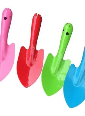 Pointed Shovel Easy Carry 4PCS For Planting Digging Loose