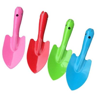 Pointed Shovel Easy Carry 4PCS For Planting Digging Loose