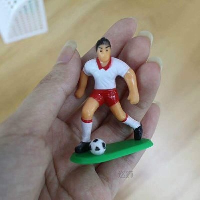 8Pcs/Set Soccer Football Basketball Cake Topper Kids Cupcake