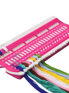 Cross Stitch Thread Organizer Specialized Yarn Holder Floss