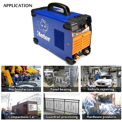 400A DC Inverter ARC Welder Electric Welding Machine Lightwe