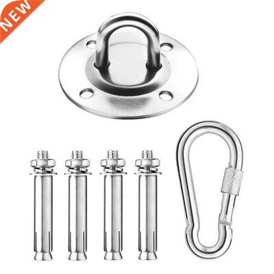 Stainless Steel Suspension Ceiling Hook for Hanging Yoga Swi