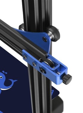 TWO TREES 3D Printer Bluer High precision Auto Leveling Resu