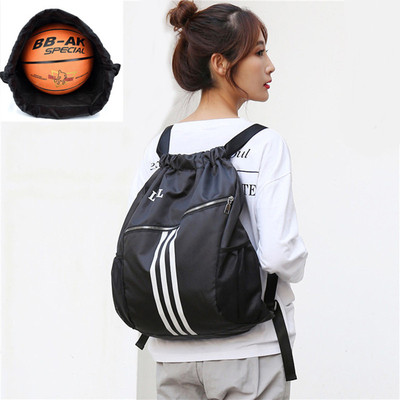 Outdoor Sports Gym Bags Basketball Backpack For Training Bag