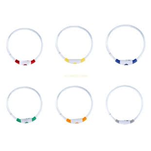 LED Light Up Dogs Collar for Night Walking Anti-loss
