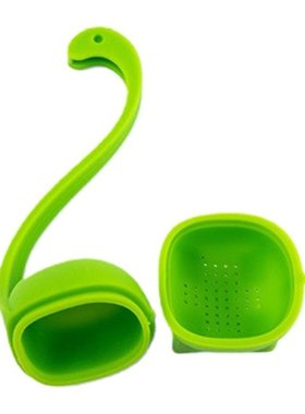 Tea Infusers Dinosaur Shaped Tea Filter Diffusers Loose Tea