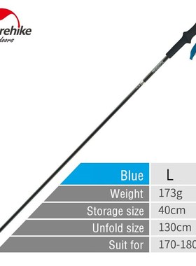 Carbon Fiber Trekking Poles Folding Hiking Poles Hiking s Co