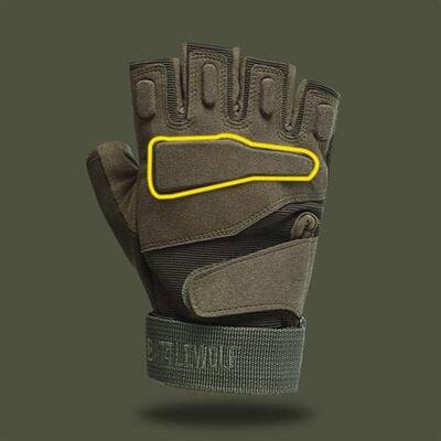 Special forces tactical fitness outdoor sports gloves men