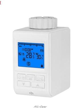 Vanne de radiateur thermostatique | Thermostat Programmable,