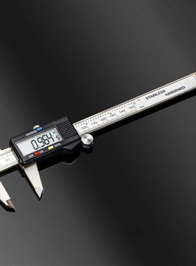 Caliper 0-100mm 0-150mm LCD Digital Caliper Measuring Instru