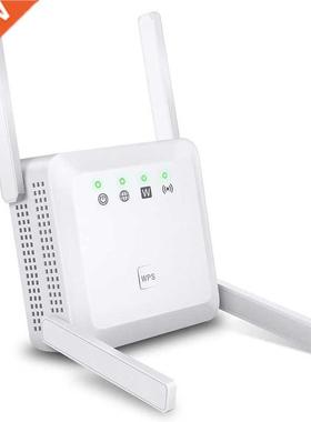 WLAN Repeater 1200Mbps (5G/867Mbps 2.4G/00Mbps) WiFi Extend