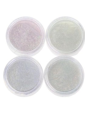 Resin Dye Polarized Powder Mica Pearl Pigments Colorants 适