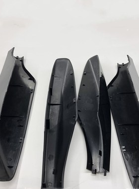 Car Roof Racks Rail End Decorative Cover Shell Replace For T