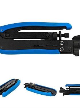 RG59/6 F Type Connector Crimping Pliers Multi-function