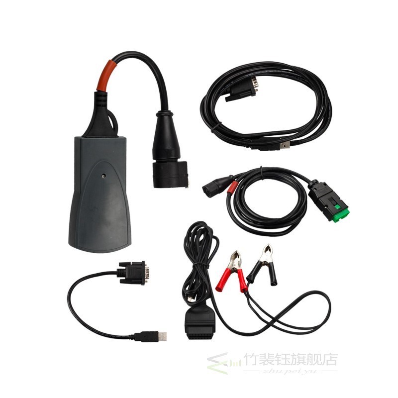 Lexia 3 full gold chip 921815c pp2000 diagbox v9.68 lexia3 f