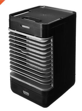 Home Office Desk Air Conditioner Cooler Fan Air Humidifier