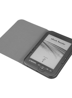 6 Inch 4GB Ebook Reader E-Ink Capacitive E Book Light Eink S