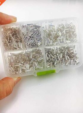 EN1900 Boxed terminal only European style tube type bare te