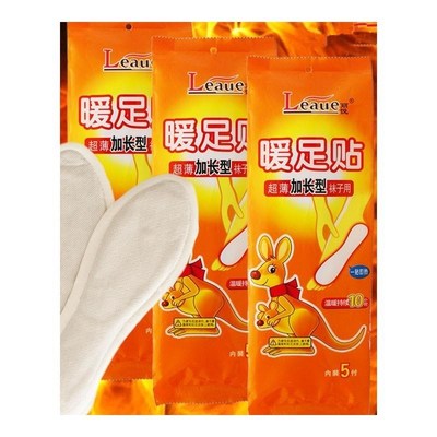 1 Pair Foot Warmer Pad er Patch Body Warming Product 10 Hour