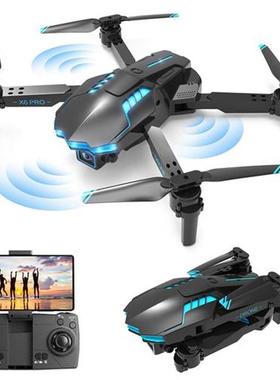 X6 PRO Drone 4K HD Camera Three-sided Obstacle Avoidance Air