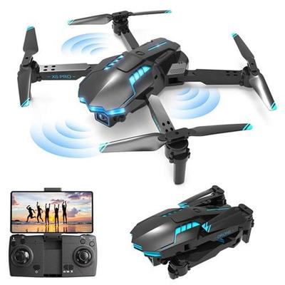 X6 PRO Drone 4K HD Camera Three-sided Obstacle Avoidance Air