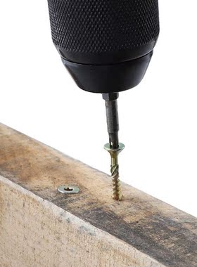 100pcs T25  Woodworking Plum Blossom Self Tapping Screws Dec