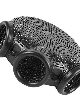 Fish Basket Fishing Fishing Bait Traps For Fish Eel Smooth