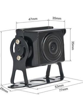 DIYSECUR AHD 10.1 4 Split QUAD IPS HD Backup Monitor 2000