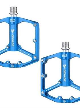 Enlarged And Widened Bike Pedals Aluminum Alloy Enlarged