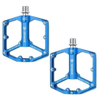 Enlarged And Widened Bike Pedals Aluminum Alloy Enlarged