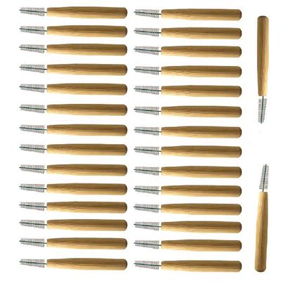 30pcs Brushes Between Floss Brushes Inter Brushpicks for