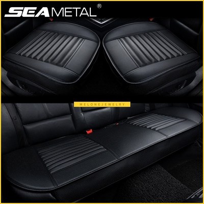 Seat Covers  P Leather Auto Chair Cushion Four Seasons s Sea