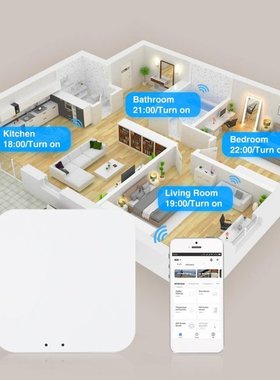 TYGWZW-01N Wirless ZigBee Dual Channel Receiver for SEA801-Z