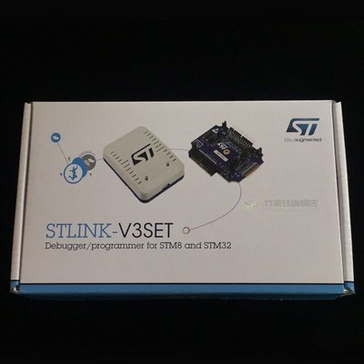 1 pcs x STLINK-V3SET Processor Based STM8S STM32 Programmer