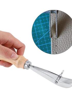 Complete Practical Leather Craft Tools Set Hand Carving Stit